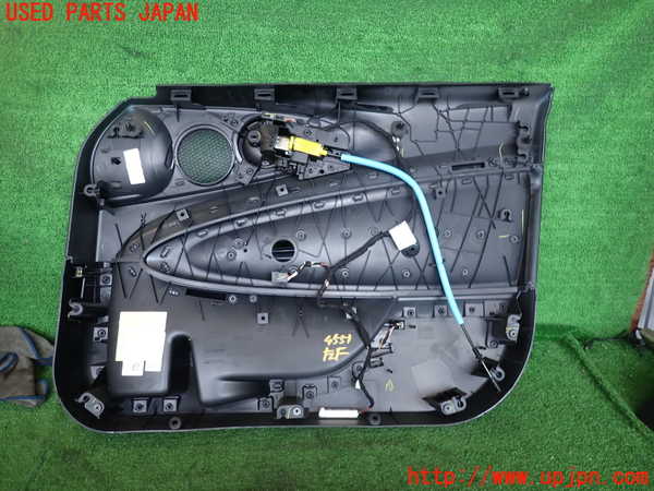 2UPJ-45511264]BMW ミニ(MINI)ジョンクーパーワークス(JCW) クラブマン(LVJCW)左前ドア内張り 中古 (F54)_m0003.jpg