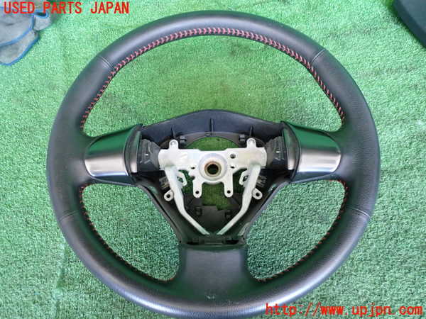 2UPJ-45527855]インプレッサ WRX-STi(GVB)ステアリングホイール 中古_m0001.jpg