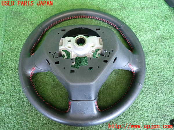 2UPJ-45527855]インプレッサ WRX-STi(GVB)ステアリングホイール 中古_m0002.jpg