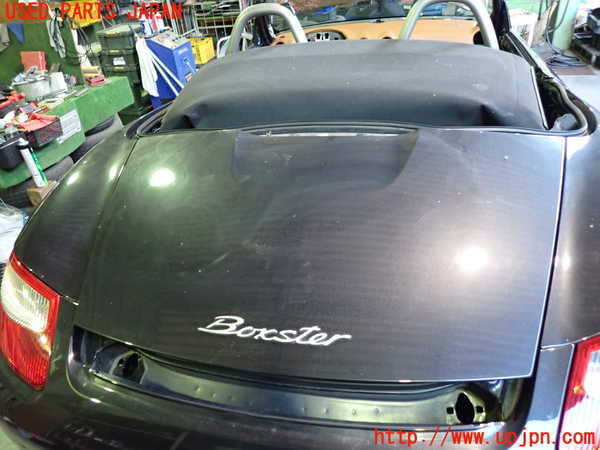 2UPJ-45691500]ポルシェ・ボクスター(98725)トランク 中古_m0001.jpg