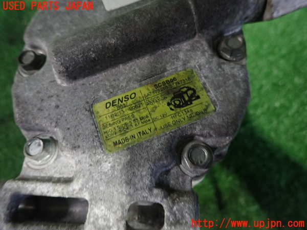 2UPJ-45856025]アバルト・500(312142)エアコンコンプレッサー 中古_m0003.jpg