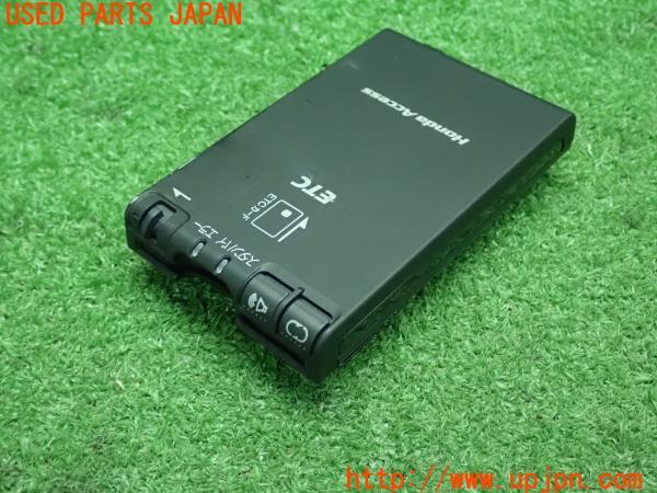 ホンダ純正 Panasonic ETC車載器 ETH-142P 分離型 音声案内