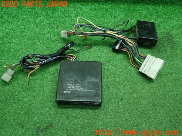 ランクル プラド(KZJ78W 70系)後期 FET ターボタイマー TB-505