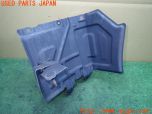 3UPJ=71690023]NISSAN GT-R(R35 MY08)前期 リアインナーフェンダーブラケット 78853-JF00A ガードドラフター 左 中古_s3