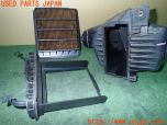3UPJ=71690107]NISSAN GT-R(R35 MY08)前期 エアクリーナーボックス 16500-JF00A 難あり 中古_s3