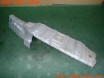 3UPJ=71690157]NISSAN GT-R(R35 MY08)前期 ヒートインシュレーター 74761-JF00A 遮熱板 中古_s1