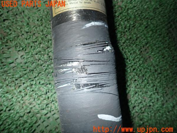3UPJ=71690206]NISSAN GT-R(R35 MY08)前期 プロペラシャフト C7300-JF00A 中古_m4