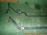 3UPJ=71690410]NISSAN GT-R(R35 MY08)前期 スタビライザー 54610-JF20A 56230-JF20A 前後セット 中古_s1