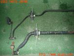 3UPJ=71690410]NISSAN GT-R(R35 MY08)前期 スタビライザー 54610-JF20A 56230-JF20A 前後セット 中古_s3