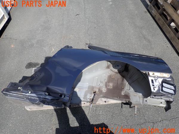 NISSAN GT-R Premium Edition(R35 MY07)前期 左後クォーター