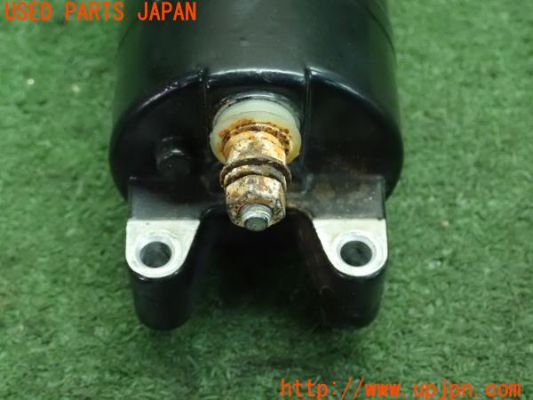 カワサキ・ニンジャ400(EX400G)純正 セルモーター 21163-0782