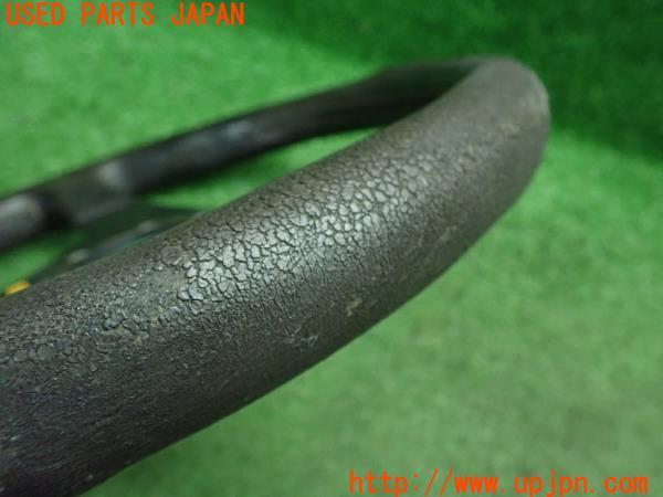 MR2 GT-S(SW20)前期 MOMO CORSE ステアリングホイール TYP V35