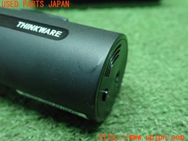 フィット(GR1)THINKWARE シンクウェア ドライブレコーダー DASH CAM