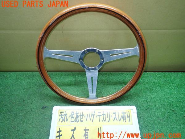 三菱ジープ(J54)J50系 NARDI ナルディ ステアリング CLASSIC