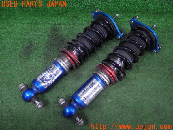 TOYOTA 86 GT ZN6 E型 後期 CUSCO クスコ フルタップ式 車高調 691 60S 04DB リアのみ ゴム アッパーマウント 難有り 中古 の商品画像 自動車純正中古パーツ専門店ユーズドパーツジャパン