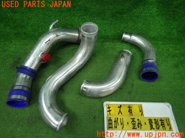 NISSAN シルビア(S15(改) SPEC-R)BLITZ ブリッツ アルミ インテーク
