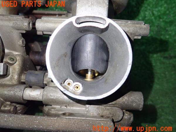 YAMAHA ヤマハ FZR1000(2GH)純正 MIKUNI ミクニ キャブレター 燃料