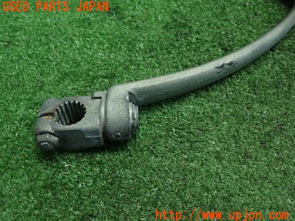 スズキ・グラストラッカービッグボーイ(NJ47A) 純正 キックペダル 