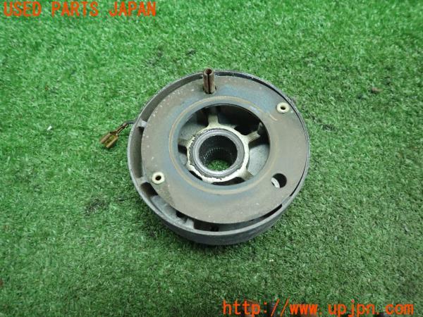 三菱ジープ(J59)J50系 Jeep Works Bell ステアリングボス ホーンボタン