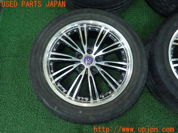 エスティマハイブリッドAHR20W 純正ホイール、タイヤ4本セット WEDS 16インチホイール 選べるデザイン エスティマハイブリッド