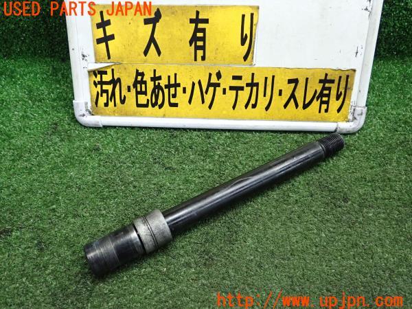 ホンダ NC750X(RC90) 純正 フロント アクスルシャフト カラー付 中古