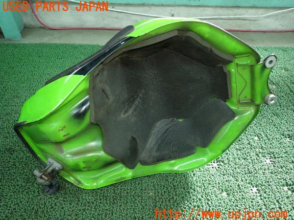 にょん出品 カワサキ・ニンジャ ZX-6R(ZX600J)逆輸入車 純正 燃料タンク