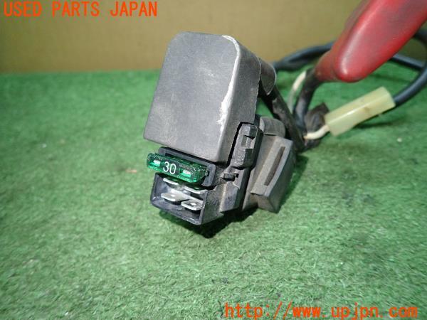 カワサキ・ニンジャ ZX-6R(ZX600J)逆輸入車 純正 スターター