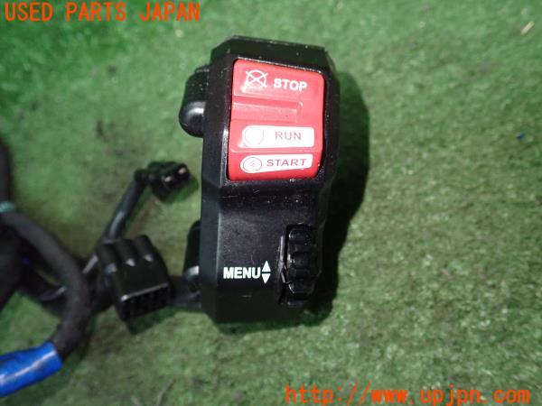 YAMAHA トレーサー900GT TRACER(RN51J)純正 キルスイッチ 中古
