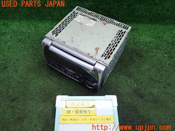 サバンナ RX-7(FC3S)後期 ADDZEST CDレシーバー ADX8455 カー