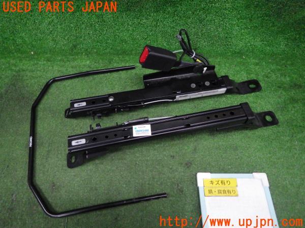 NISSAN フェアレディZ(Z34)後期 RECARO レカロ 純正ベースフレーム 