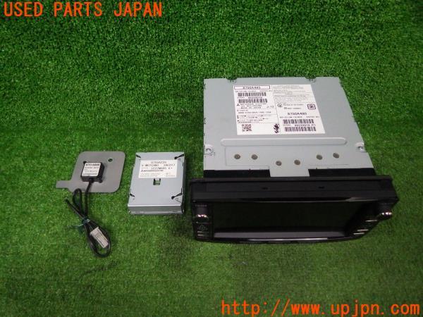 デリカD5 純正ナビ MMCS 三菱・デリカD5Rockfordサウンド】純正MMCSナビから社外ナビへ