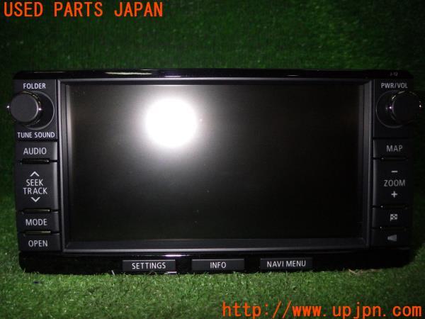 三菱 デリカ D：5 D-Premium(CV1W)純正 MMCS カーナビ J-12