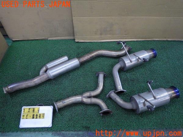 インプレッサ WRX STI(GVB C型)GP SPORTS EXAS EVO Tune エグザス 