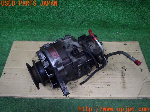 ランドクルーザー(BJ41V(改) 13B-T 40系)オルタネーター 27030-57091