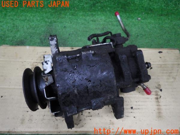 ランドクルーザー(BJ41V(改) 13B-T 40系)オルタネーター 27030-57091