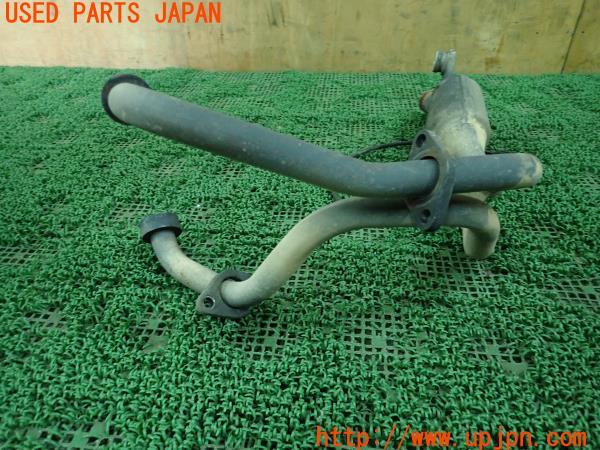 スズキ GSX250R(DN11A) 純正 エキゾーストパイプ 触媒 センサー