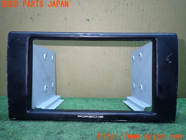 ポルシェ カイエン(9PA00 955)ナビ取付キット パネル カプラー