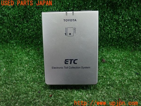 3UPJ=89560519]ランクル80系（FZJ80G)中期 Panasonic MDプレイヤー CX-MX77D オーディオ パナソニック 中古_m1