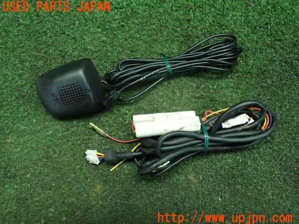 3UPJ=89560519]ランクル80系（FZJ80G)中期 Panasonic MDプレイヤー CX-MX77D オーディオ パナソニック 中古_m3