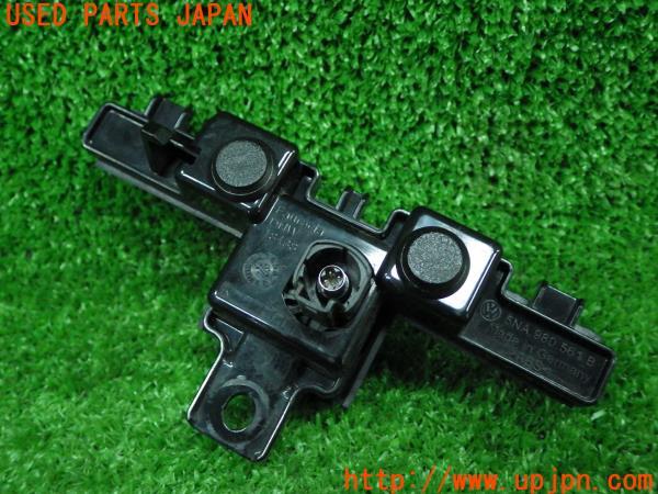 車両カメラパーツ500980546A VW ティグアン TSI R-Line(5NCZD AD1)純正 フロントカメラ