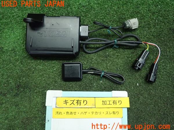 日本無線 ETC2.0 （カワサキ・ニンジャZX-6R(ZX636G) 純正 日本