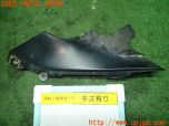 3UPJ=90010009]ヤマハ・YZF-R1(RN124)純正 エアアウトレットパネル 5VY-2837W-00 右 中古_s0