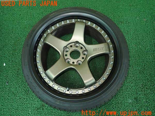 ニッサン 180SX タイプX(KRPS13)WORK ワーク JDM GT5 3P 18