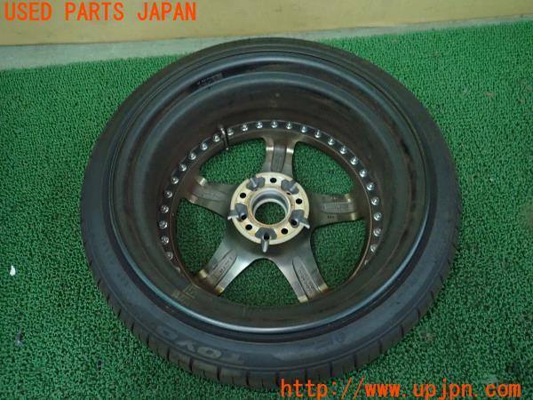 ニッサン 180SX タイプX(KRPS13)WORK ワーク JDM GT5 3P 18