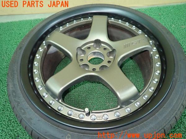 ニッサン 180SX タイプX(KRPS13)WORK ワーク JDM GT5 3P 18