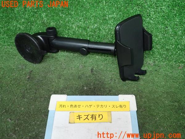 3UPJ=90210631]三菱 ランエボ7 GSR(CT9A)社外 スマホホルダー 車載ホルダー 中古_m0