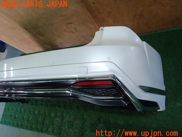レクサス　ls500h 新品　リアバンパー レクサス LS500h(GVF55)初期型 純正 リアバンパー MODELLISTA