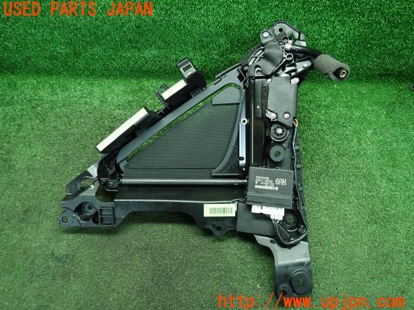 レクサス LS500h(GVF55)初期型 純正 リアクォーター 電動サンシェード