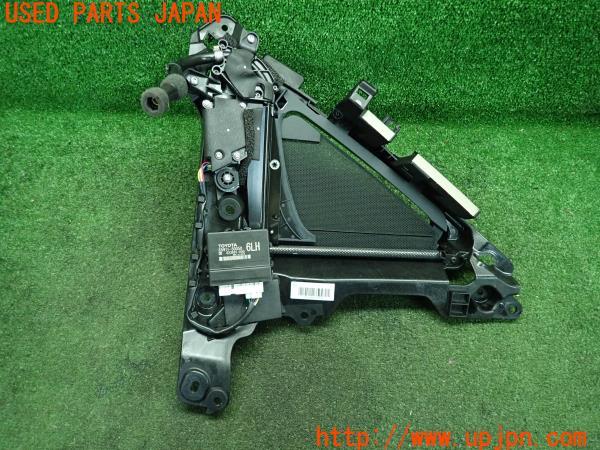 レクサス LS500h(GVF55)初期型 純正 リアクォーター 電動サンシェード