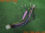 3UPJ=90300518]ADDZEST アゼスト CD/カセット プレーヤー ADX8255 カーオーディオ 2DIN デッキ 難有り 中古_s3